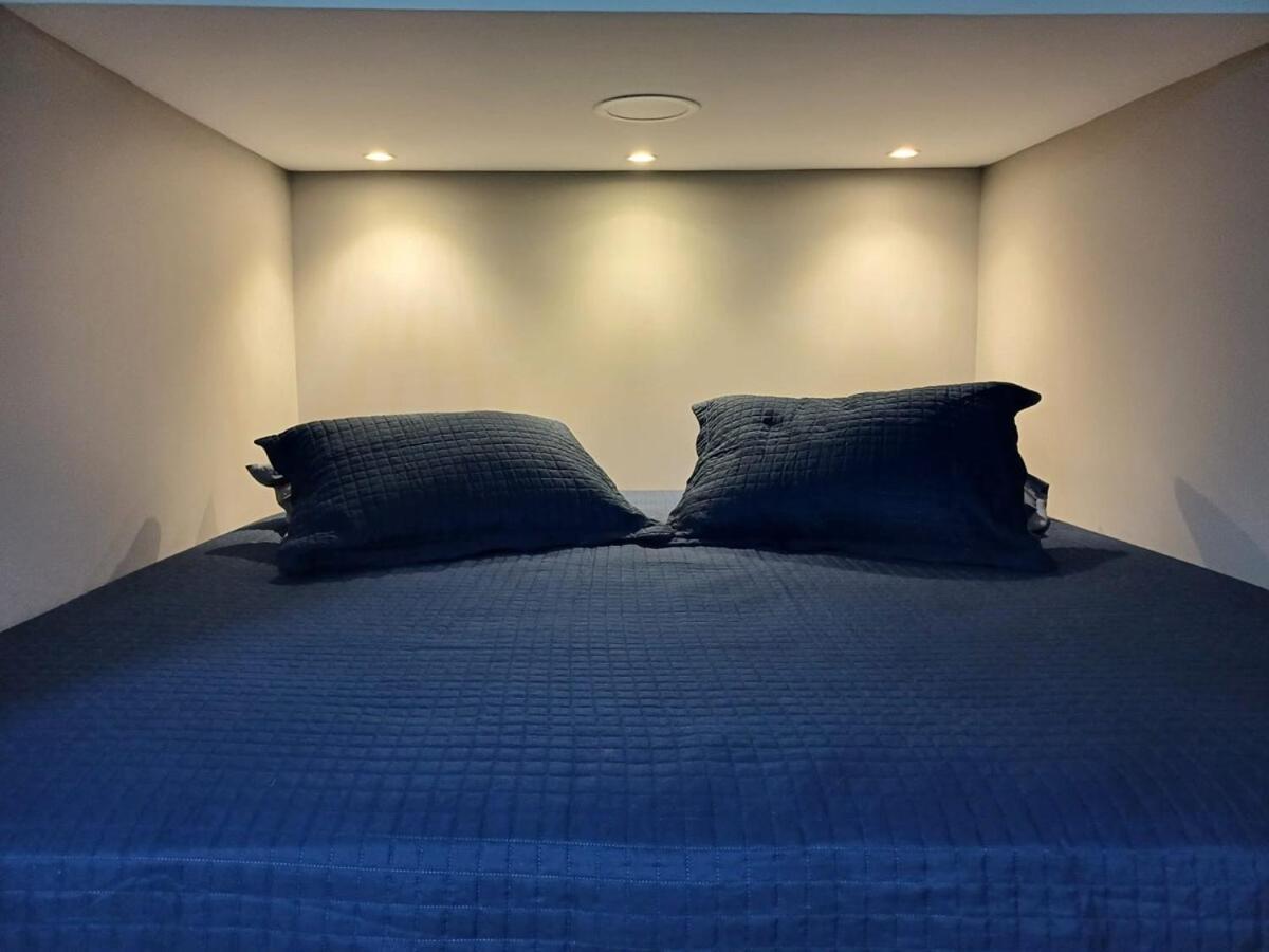 Apartment Duplex Metro Brooklin