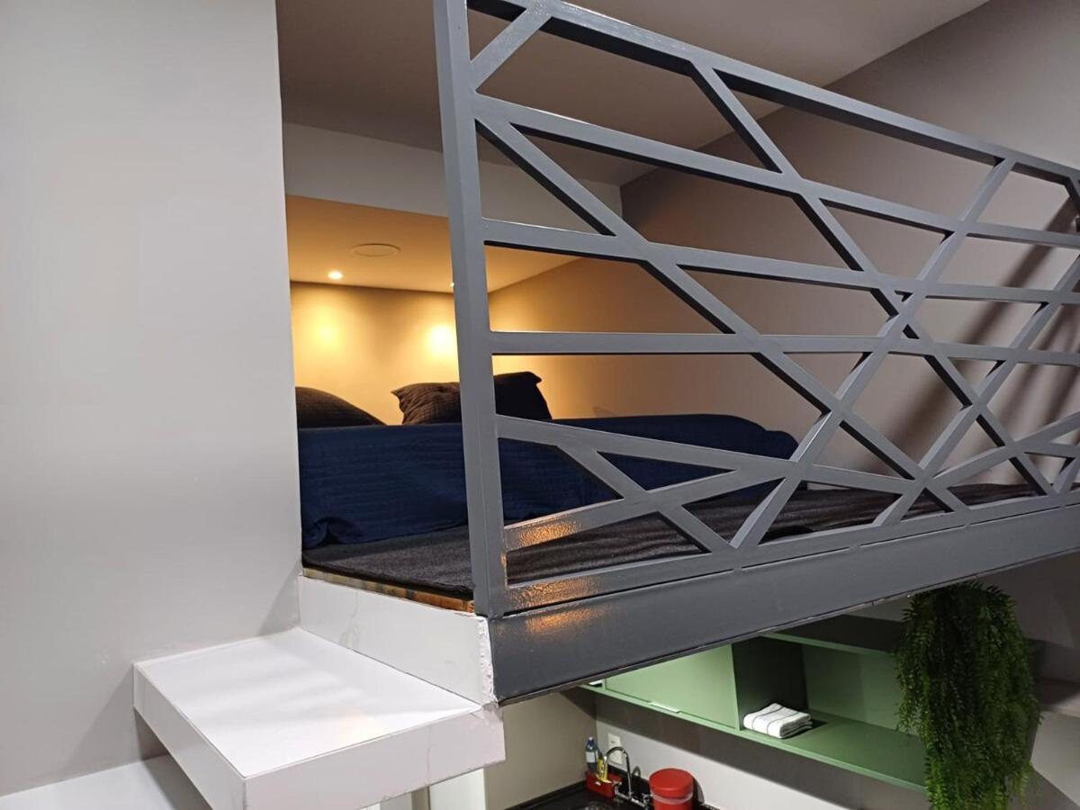 Apartment Duplex Metro Brooklin Sao Paulo