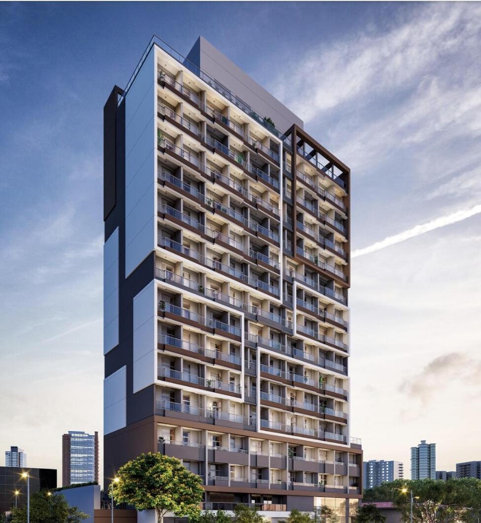 Apartment Duplex Metro Brooklin