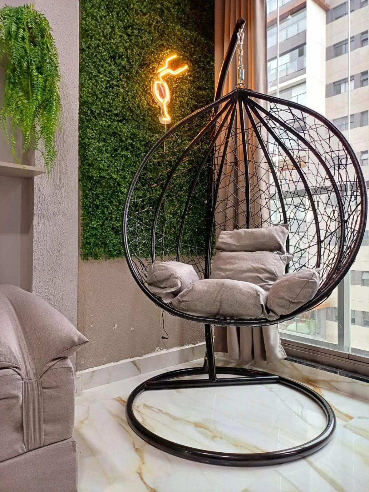 Duplex Metro Brooklin Apartment *