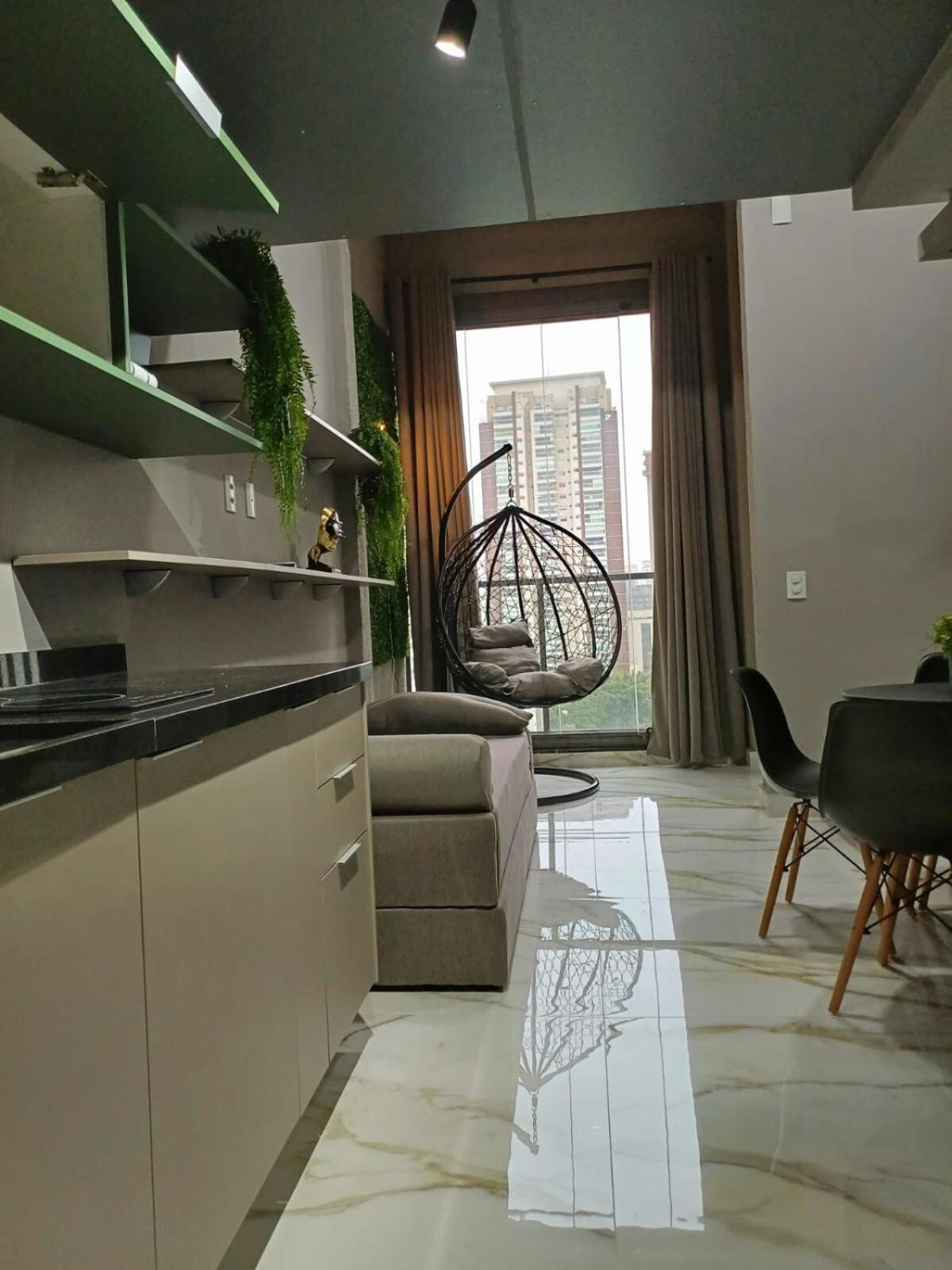 Duplex Metro Brooklin Sao Paulo